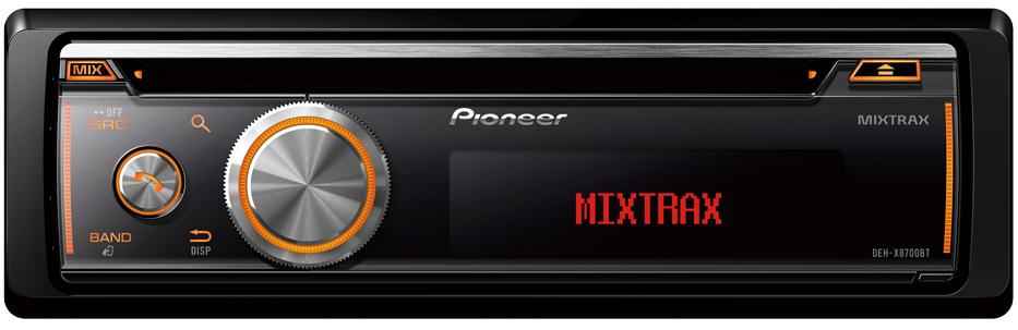 А/м Pioneer DEH-X8700BT