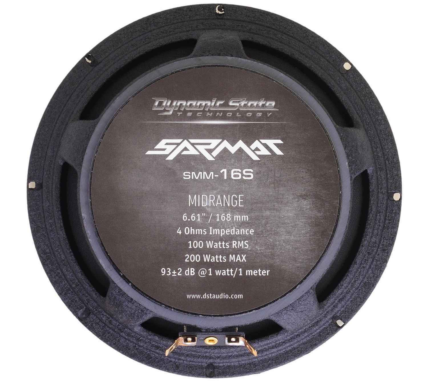 Dynamic State SARMAT SMM-16S