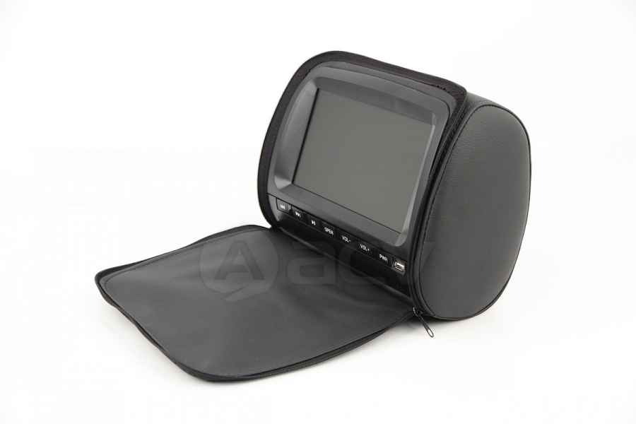 ACV AVM-609HD BL монитор-подголовник черный (2шт)