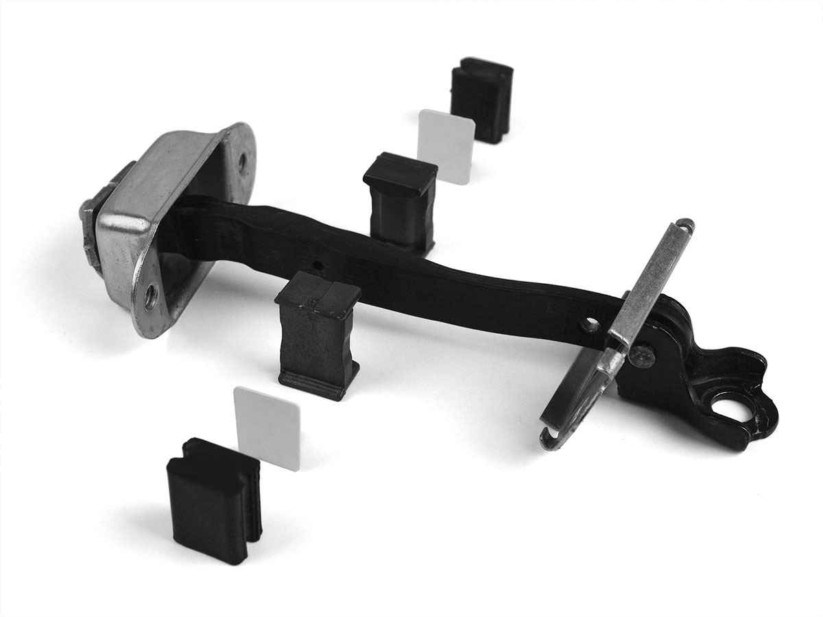 Ремкомплект ограничителей дверей (тип 25/Infiniti, Nissan, Suzuki), PA-RD-T25-4