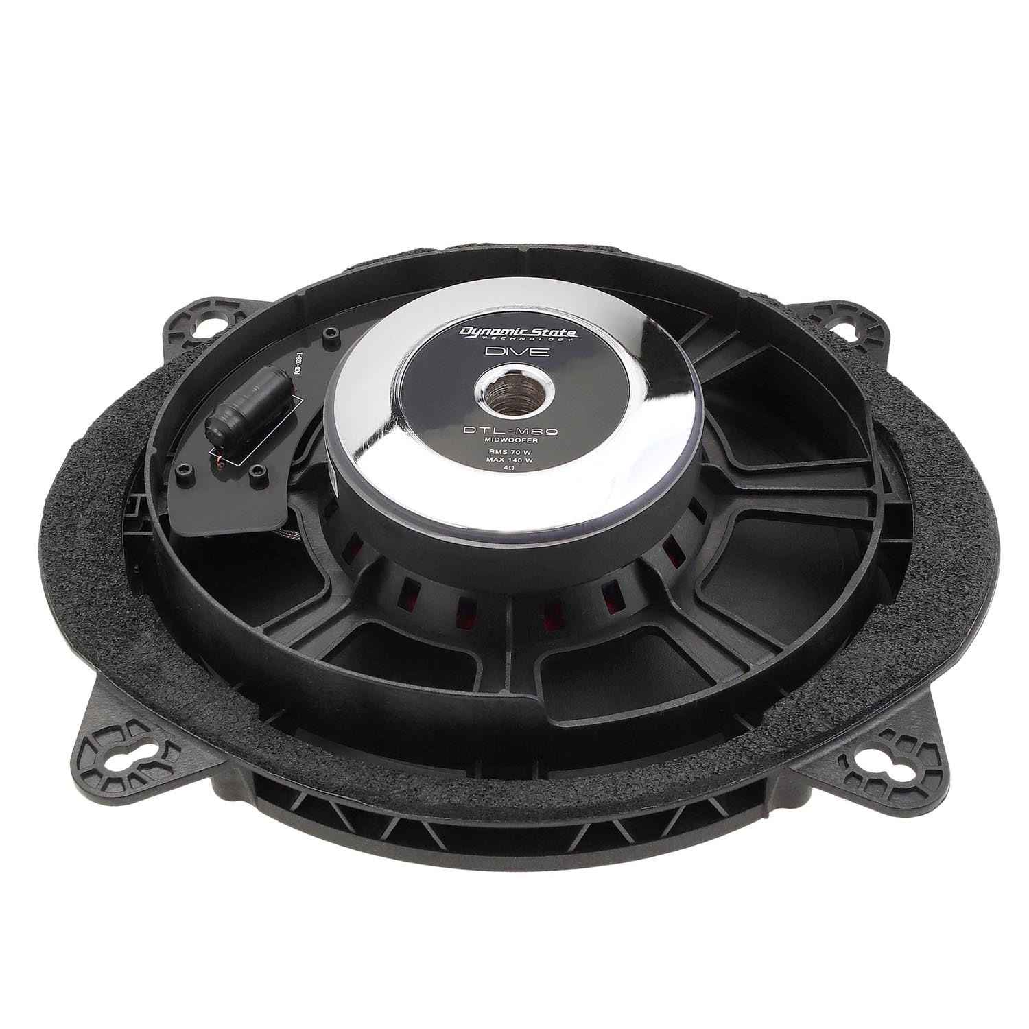 Dynamic State Dive DTL-M89