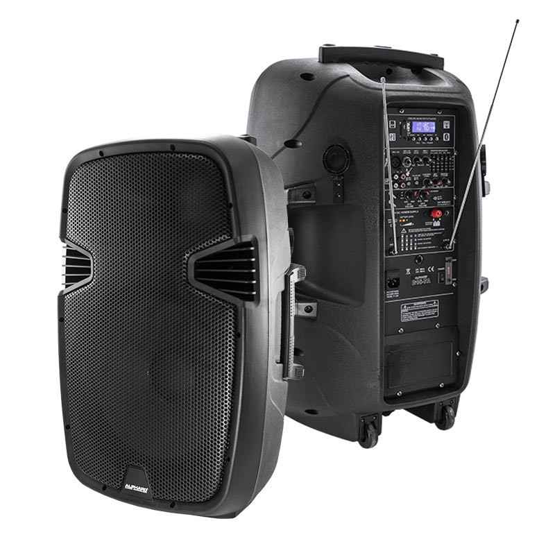 Alphard B15-7A Активная акус. система