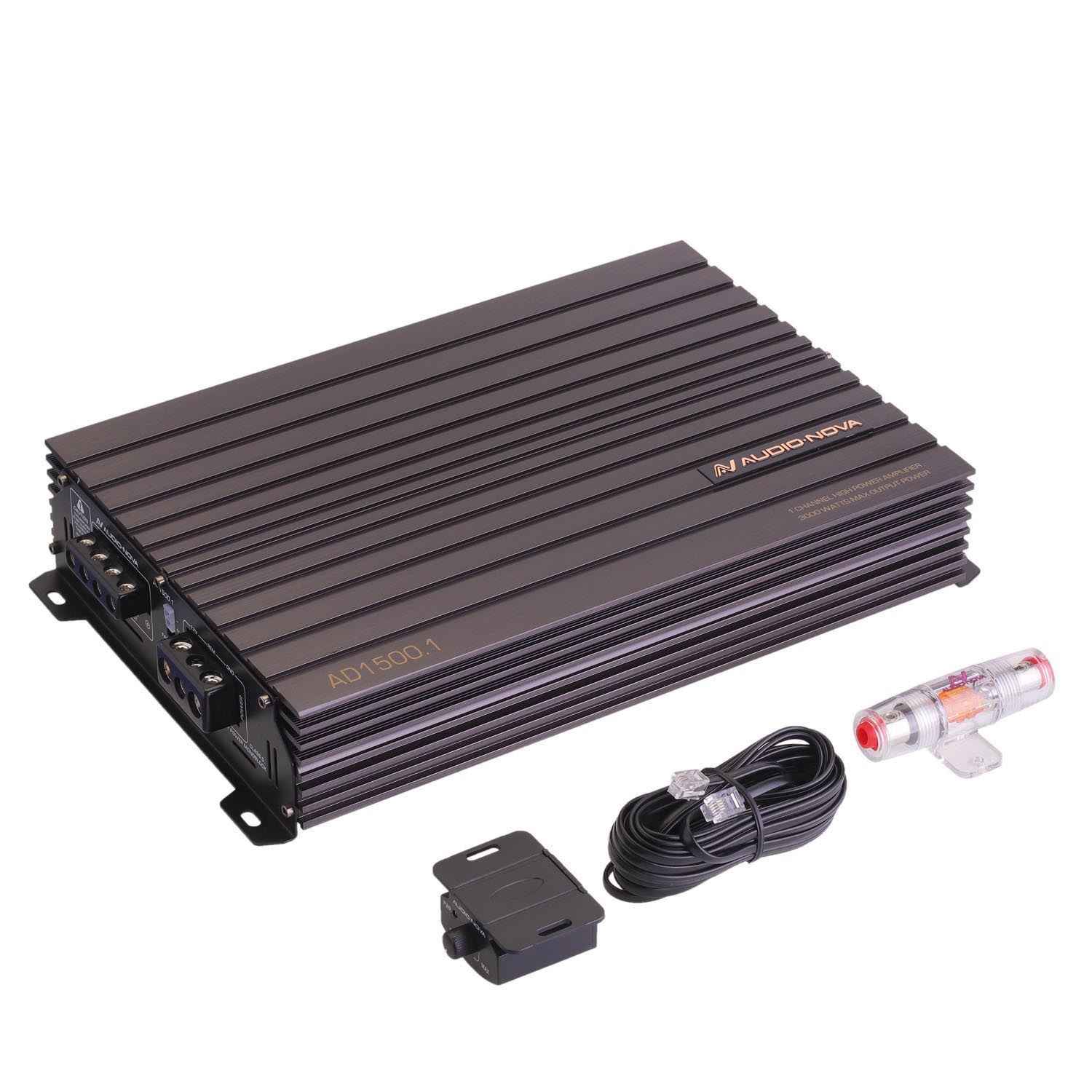 AUDIO NOVA AD1000.1 усилитель