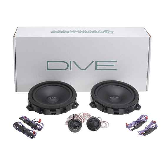 Dynamic State Dive DHK-CS16.1