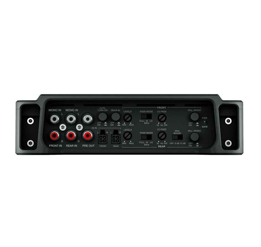 Hertz HCP 2 усилитель