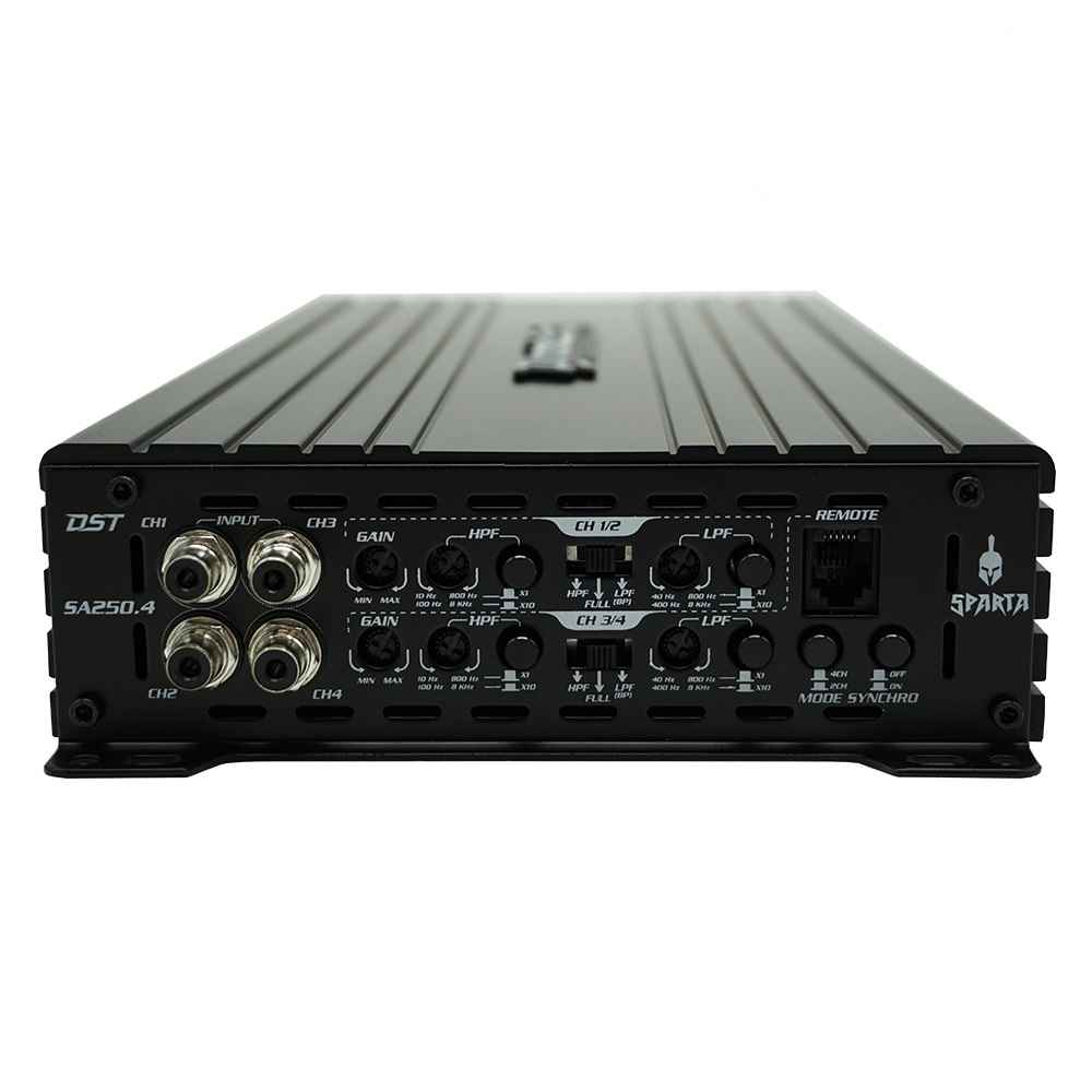 Dynamic State SPARTA SA250.4 усилитель
