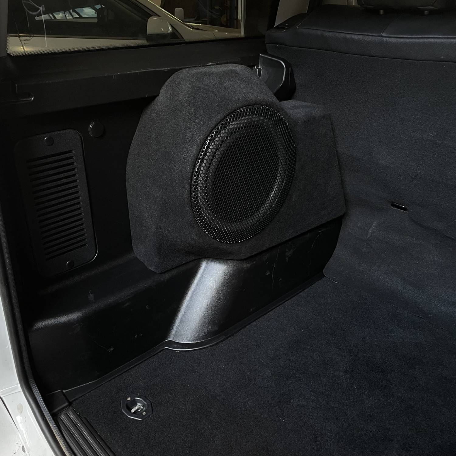 Короб стелс UAZ PATRIOT I рест. 3, 12