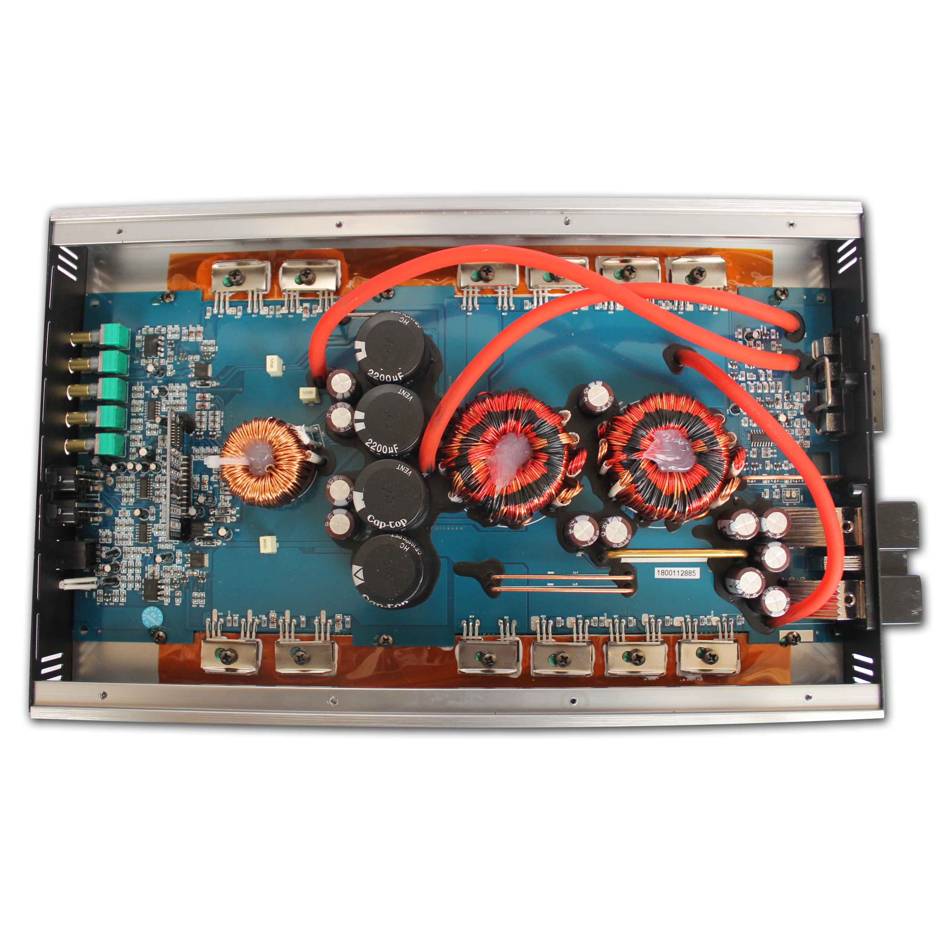 Best Balance M1500 усилитель