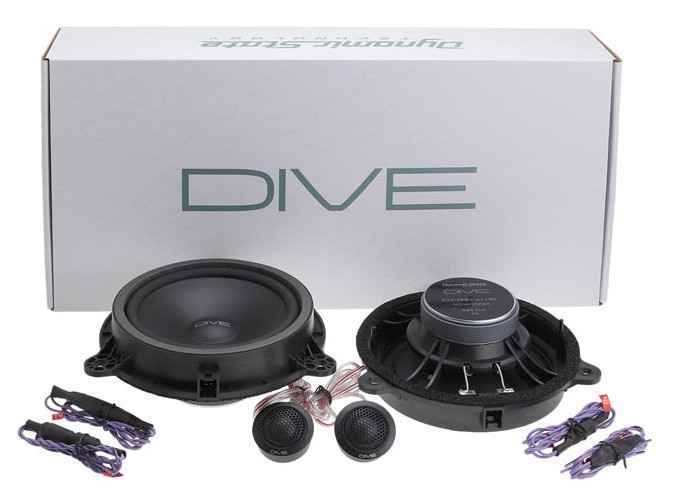 Dynamic State Dive DNR-CS16