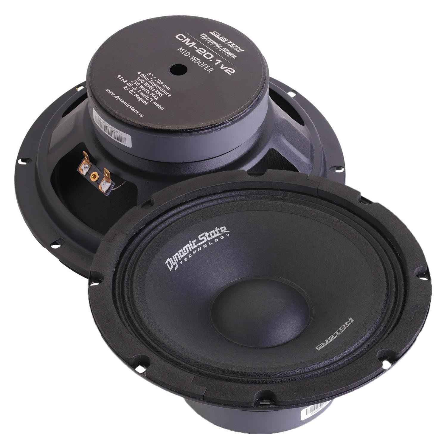 Dynamic State CUSTOM CM-20.1v2