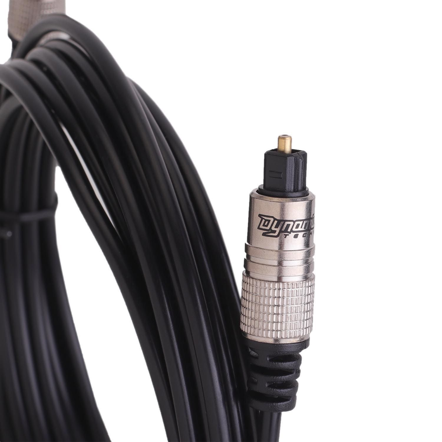 Dynamic State OCP-5.0 SERIES 1 Оптоволоконный кабель Toslink Dynamic State OCP-5.0 SERIES 1 Оптоволоконный кабель Toslink