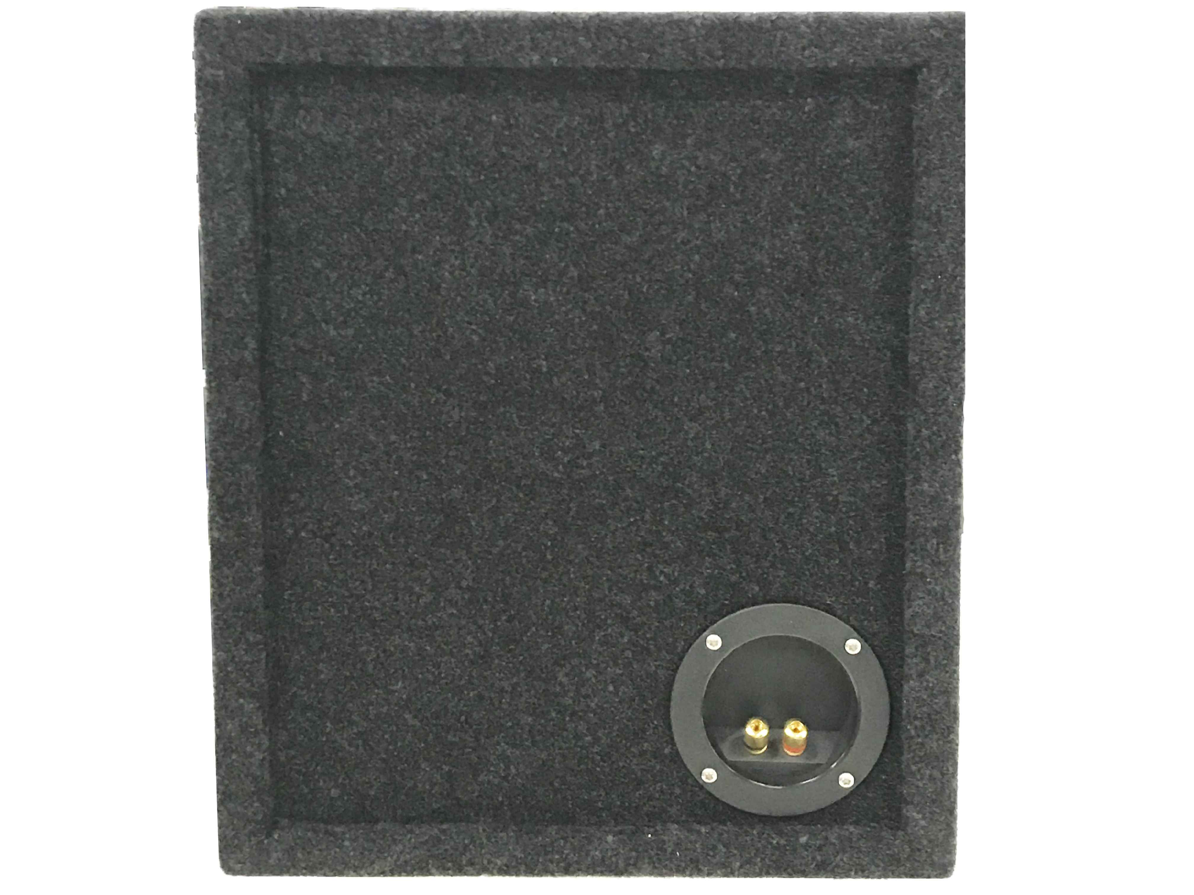 Корпус для сабвуфера 1550 графит