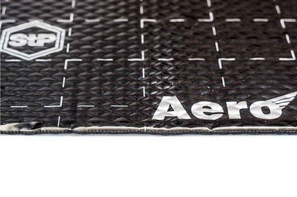 STP aero plus