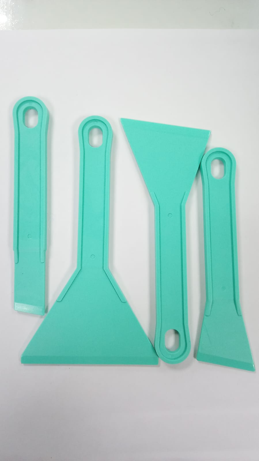 Набор скребков (4 предмета)