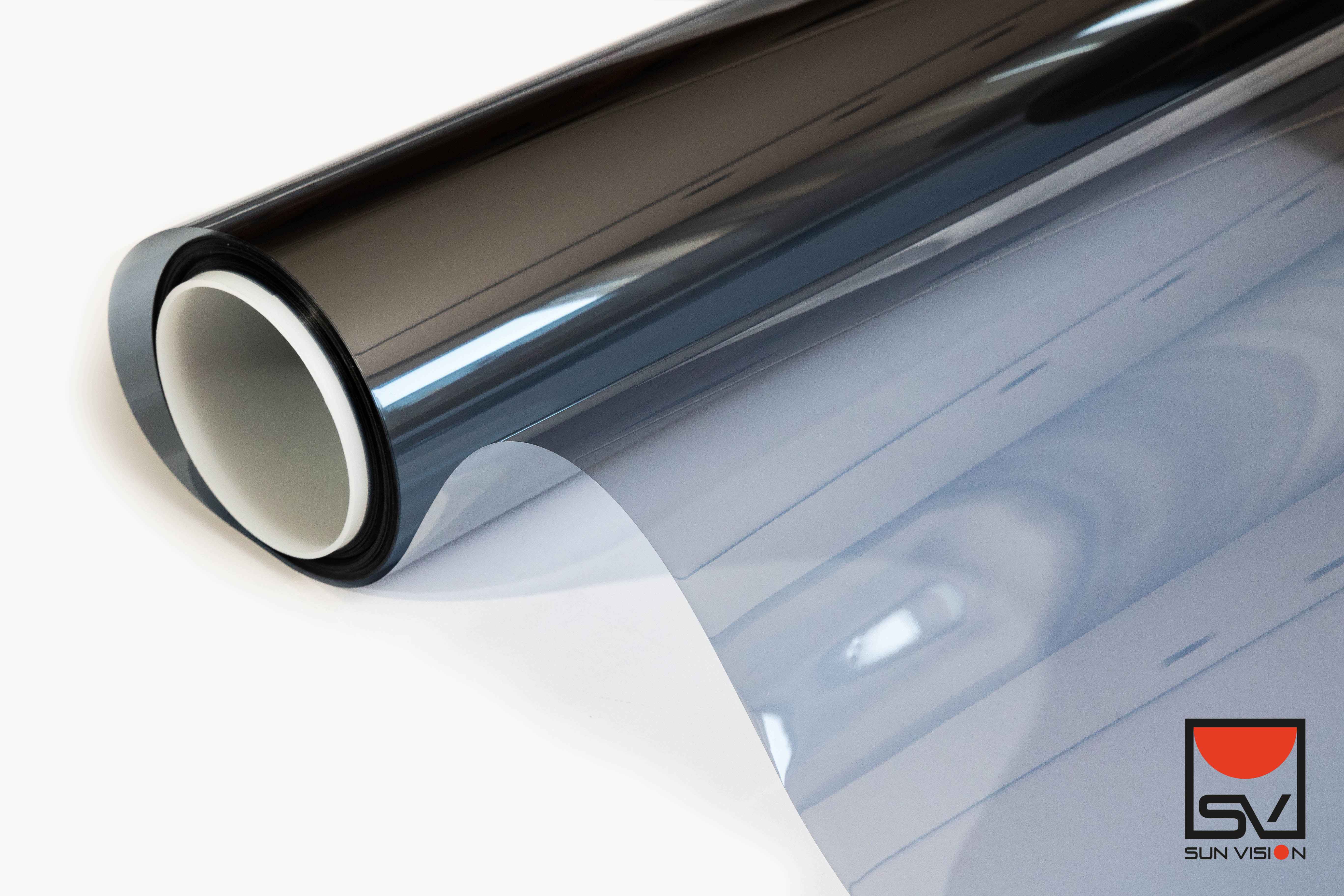 Солнцезащитная пленка Sun Vision Mercury SILVER 35