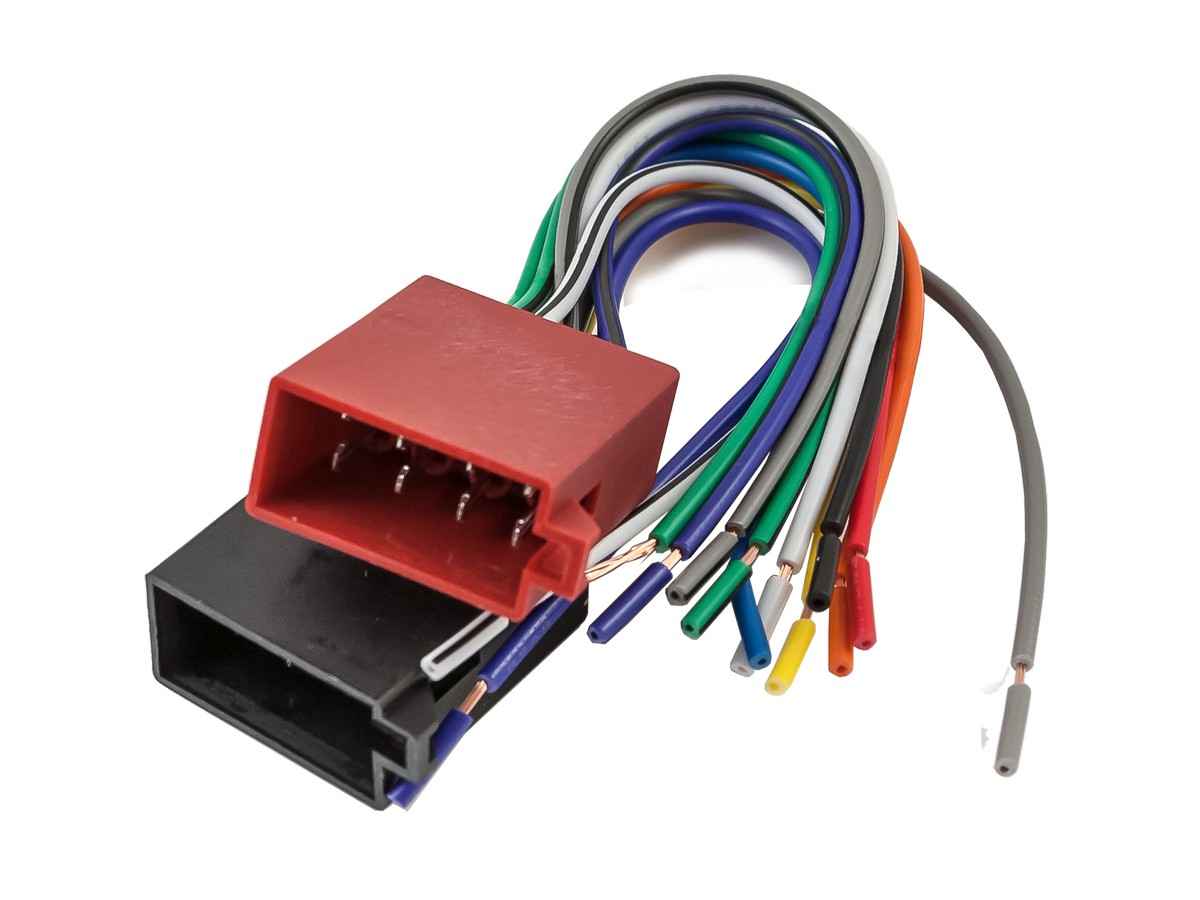 Aura AWH-0104 ISO коннектор ответная часть