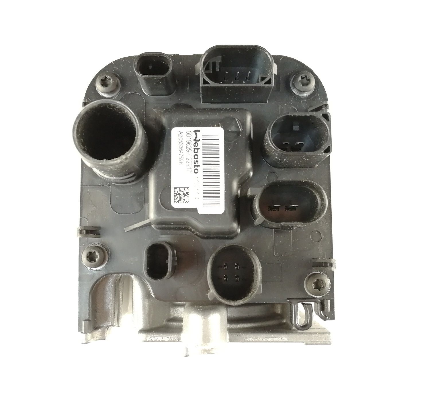 Webasto 1315946B блок управления + нагнетатель TT-Evo