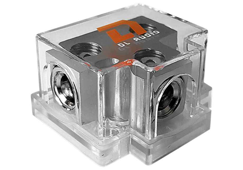 DL Audio Phoenix Power Distributor 01 дистрибьютор