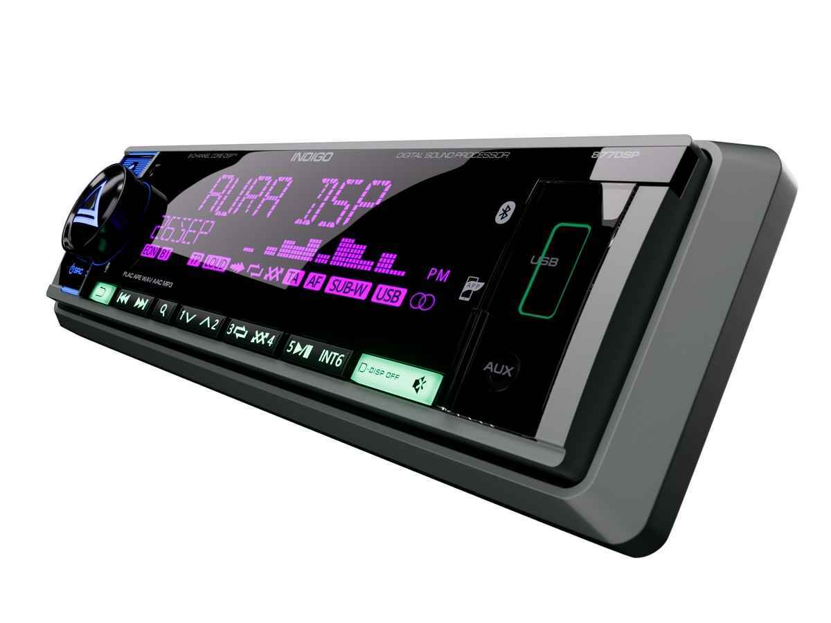 А/м Aura INDIGO-877DSP