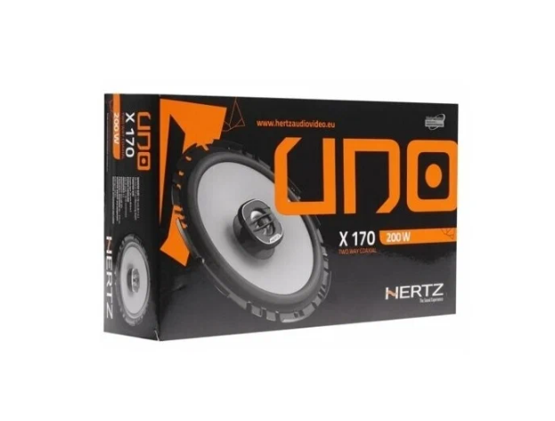 Hertz Uno X 170 Hertz Uno X 170