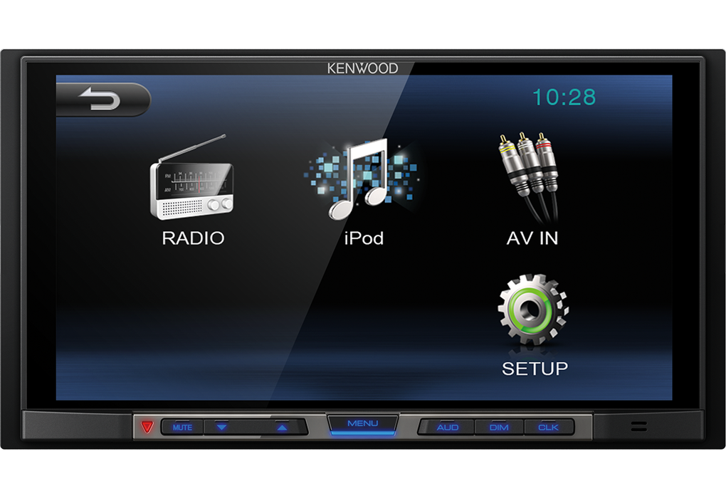 А/м Kenwood DMX-100