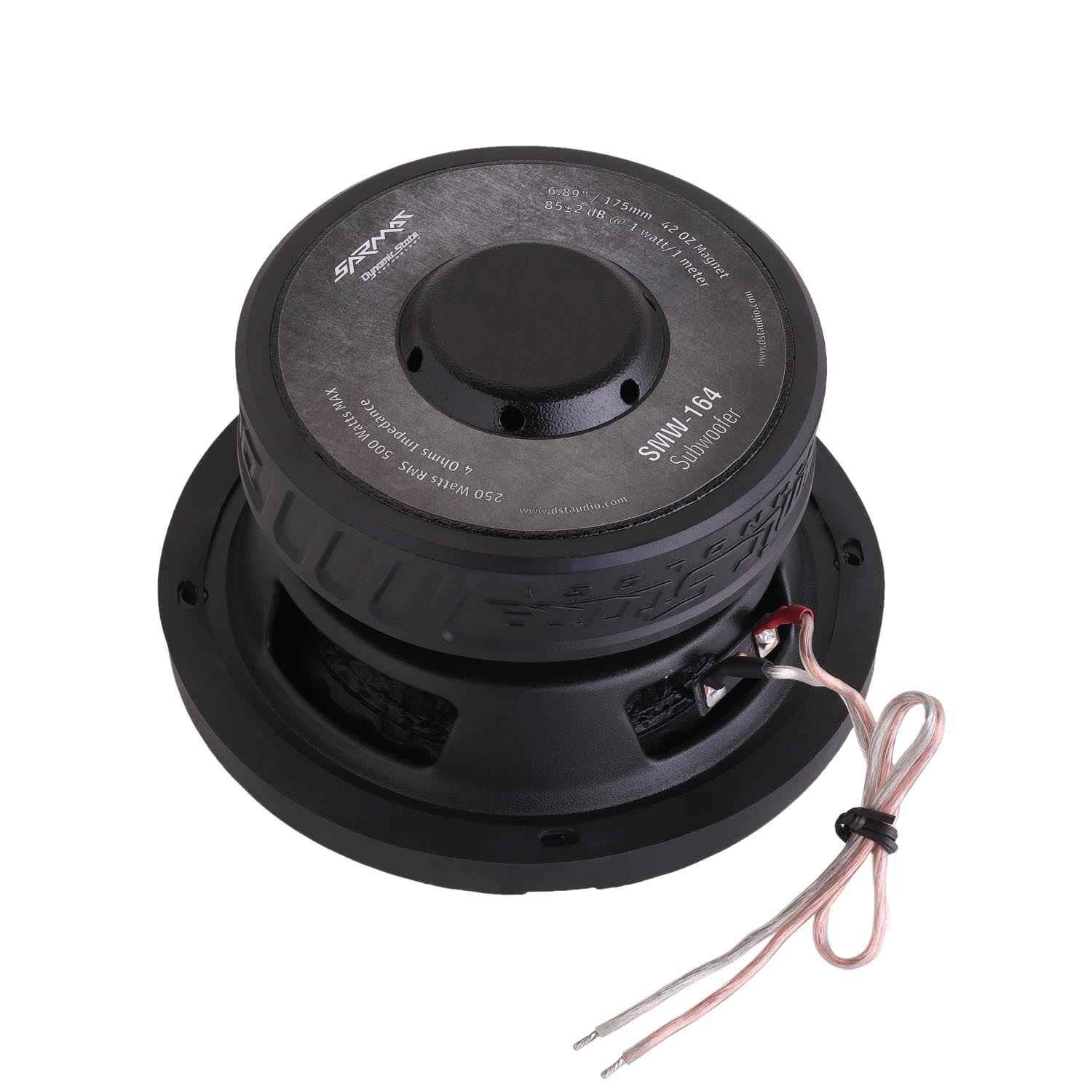 Dynamic State SARMAT SMW-164 сабвуфер Dynamic State SARMAT SMW-164 сабвуфер