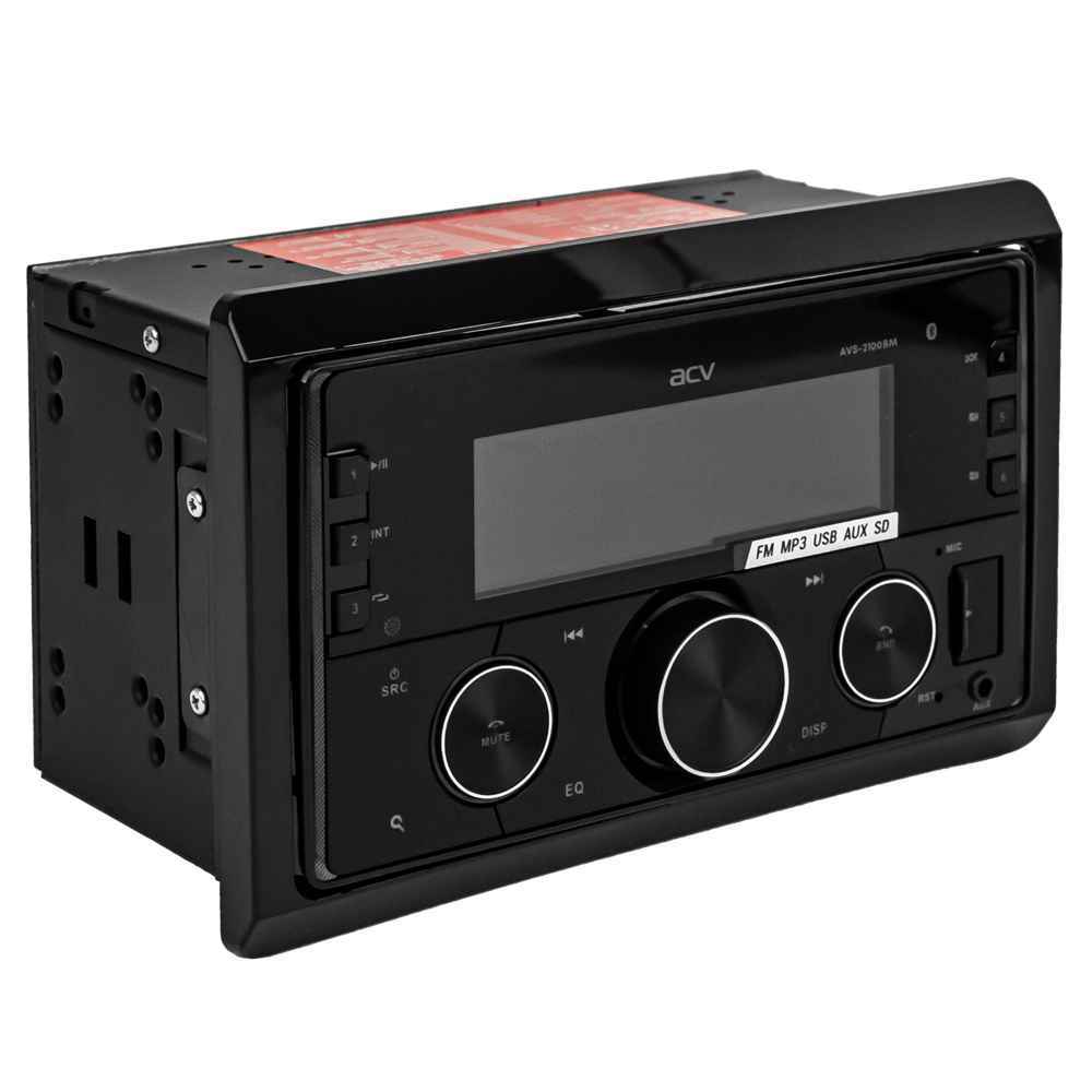 А/м ACV AVS-2100BM 2DIN А/м ACV AVS-2100BM 2DIN