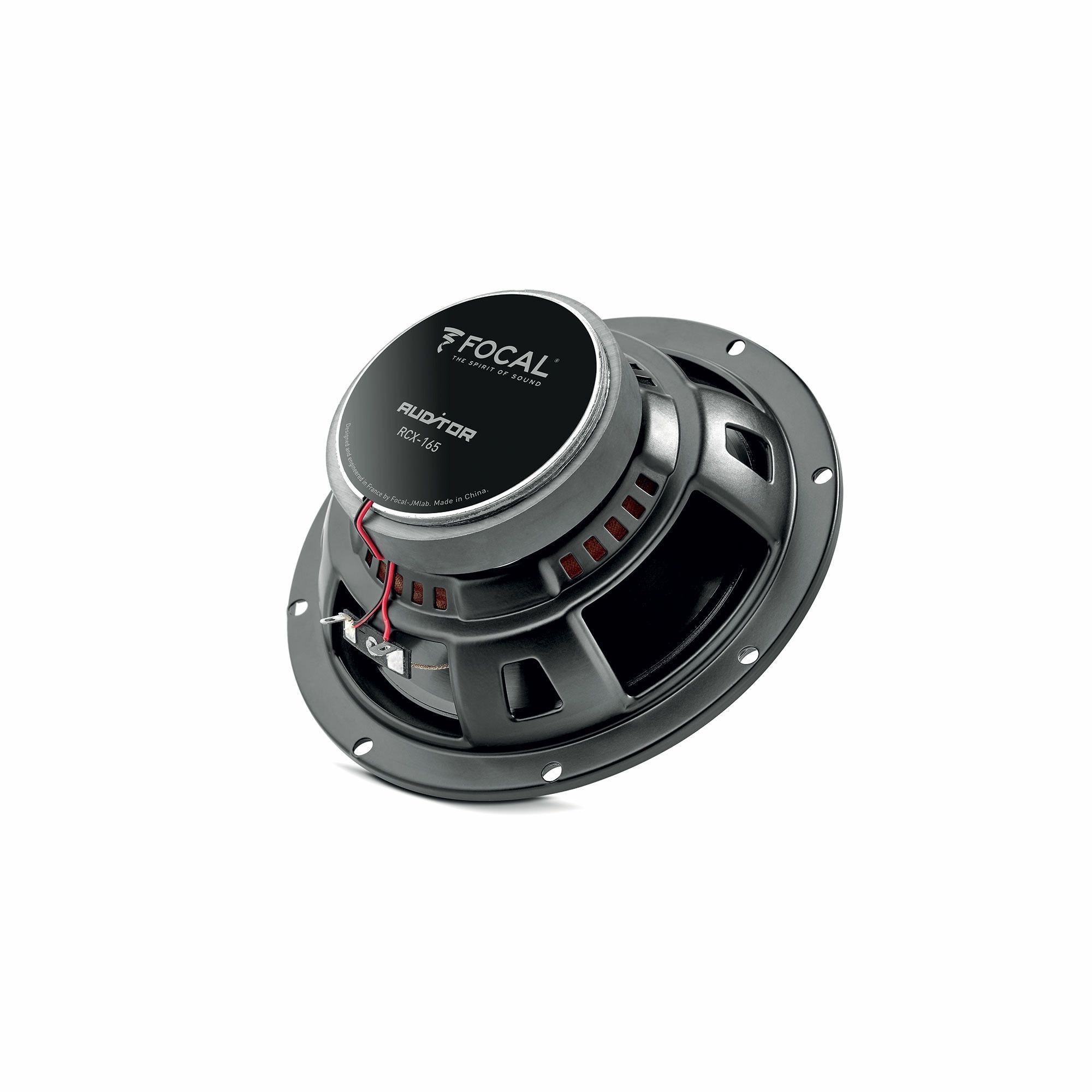 FOCAL RCX-165, коаксиальные динамики