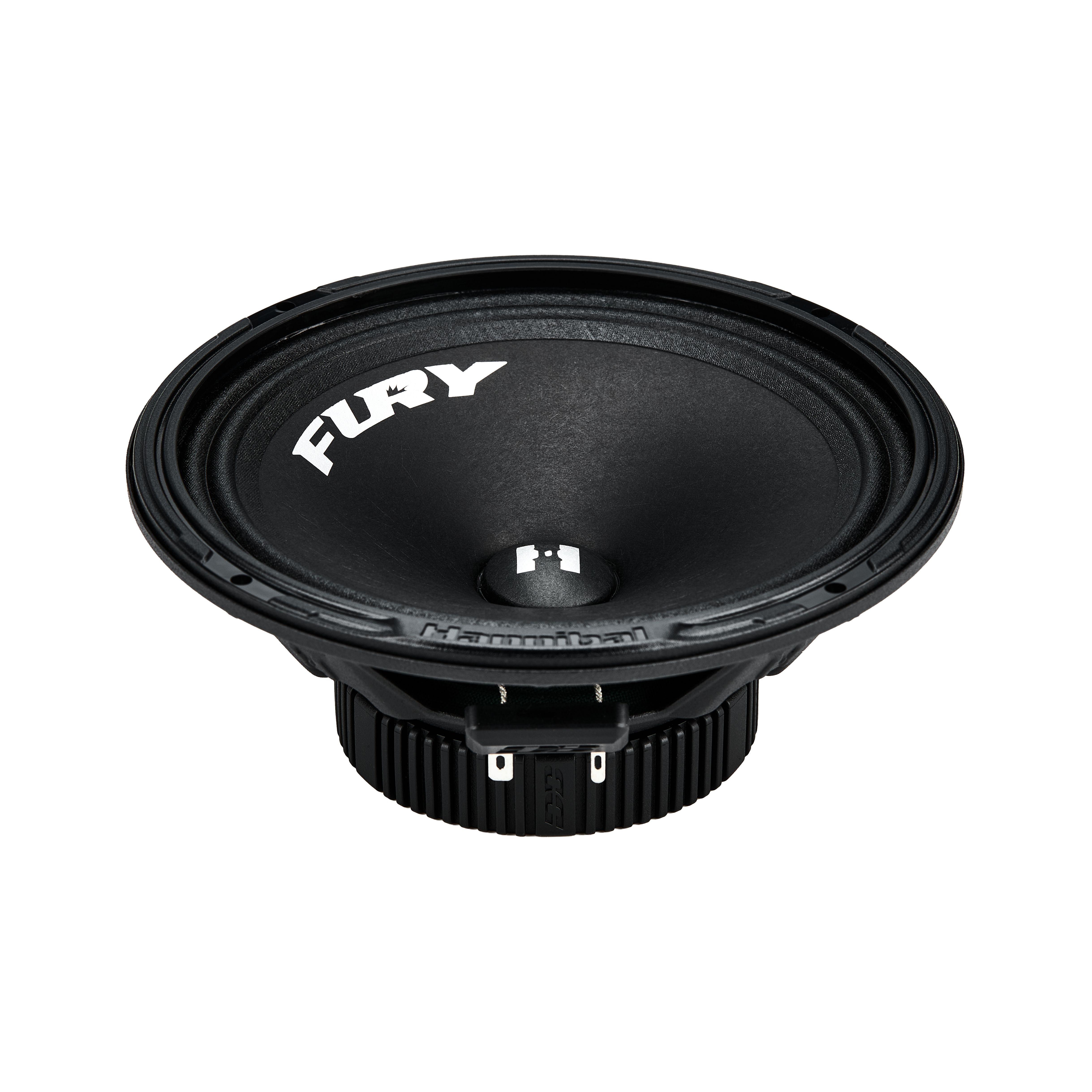 Alphard Hannibal Fury 165 автоакустика