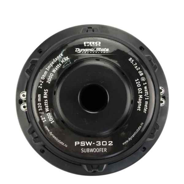 Dynamic State PSW-302 PRO Series сабвуфер 12