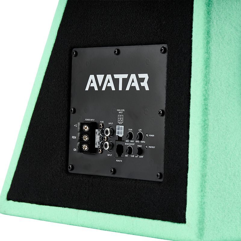Avatar Buran 10A mint активный сабвуфер