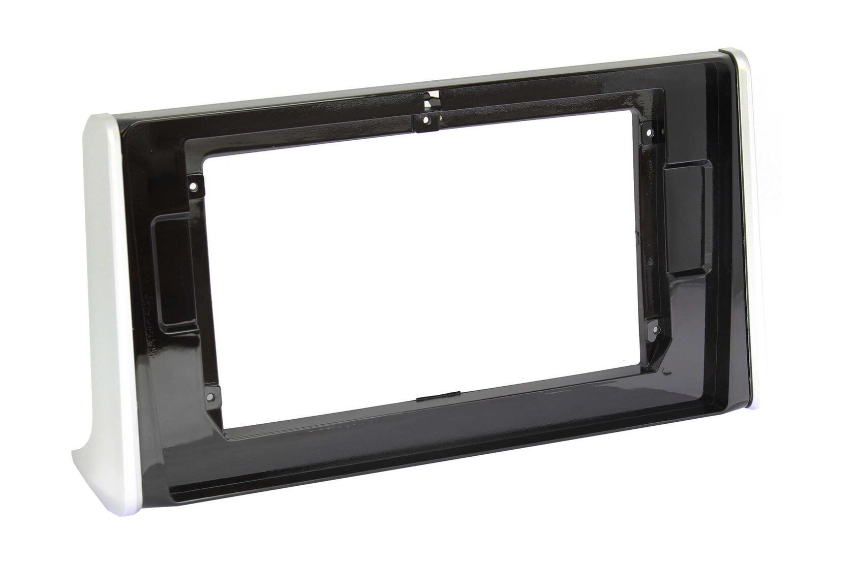 Рамка TO248T в Toyota RAV4 2019+ MFA дисплея (левый руль)