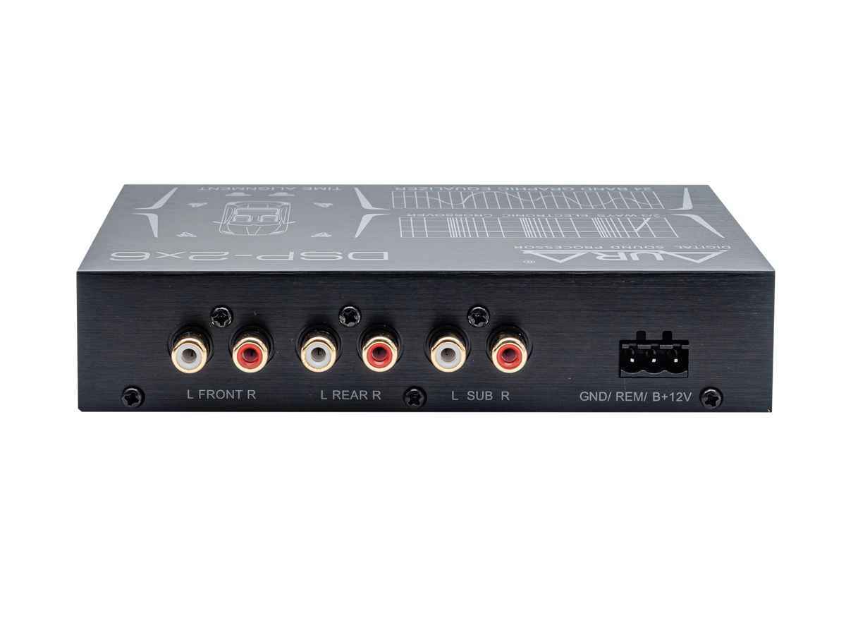 Aura DSP-2x6 Цифровой процессор 2х6