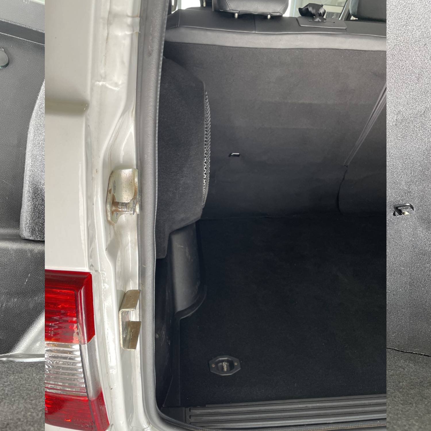 Короб стелс UAZ PATRIOT I рест. 3, 12