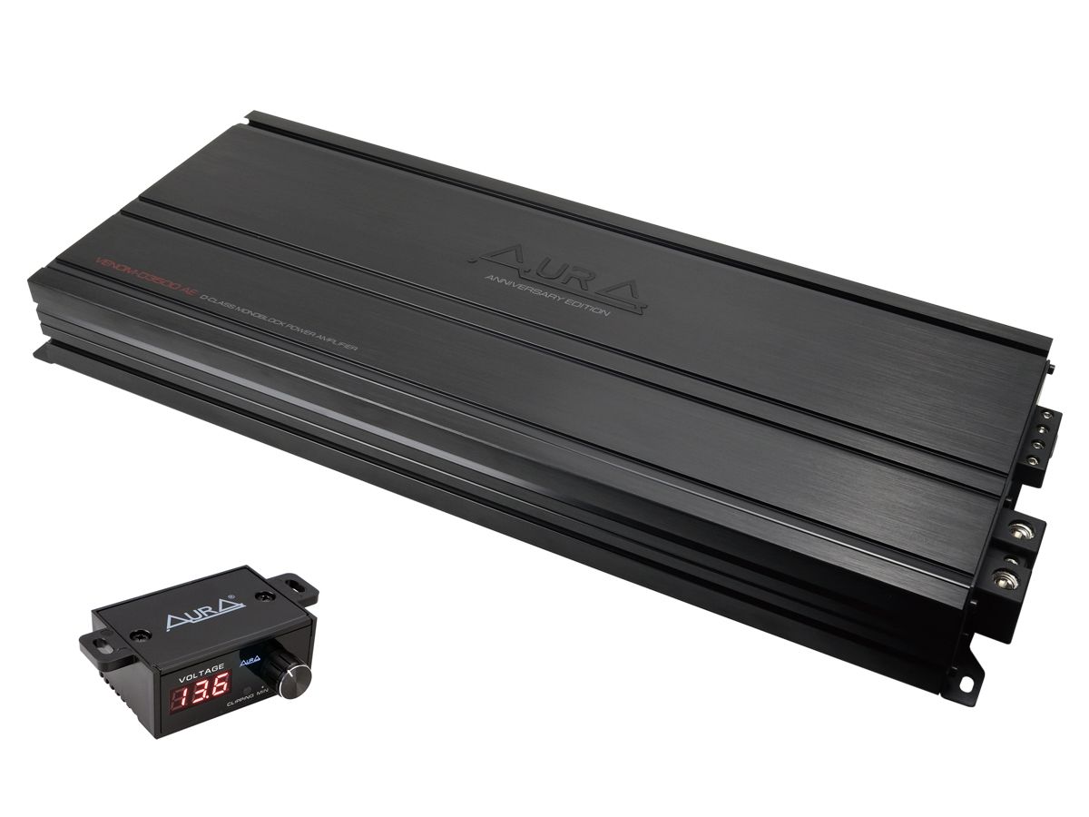 Aura VENOM-D3500-AE усилитель