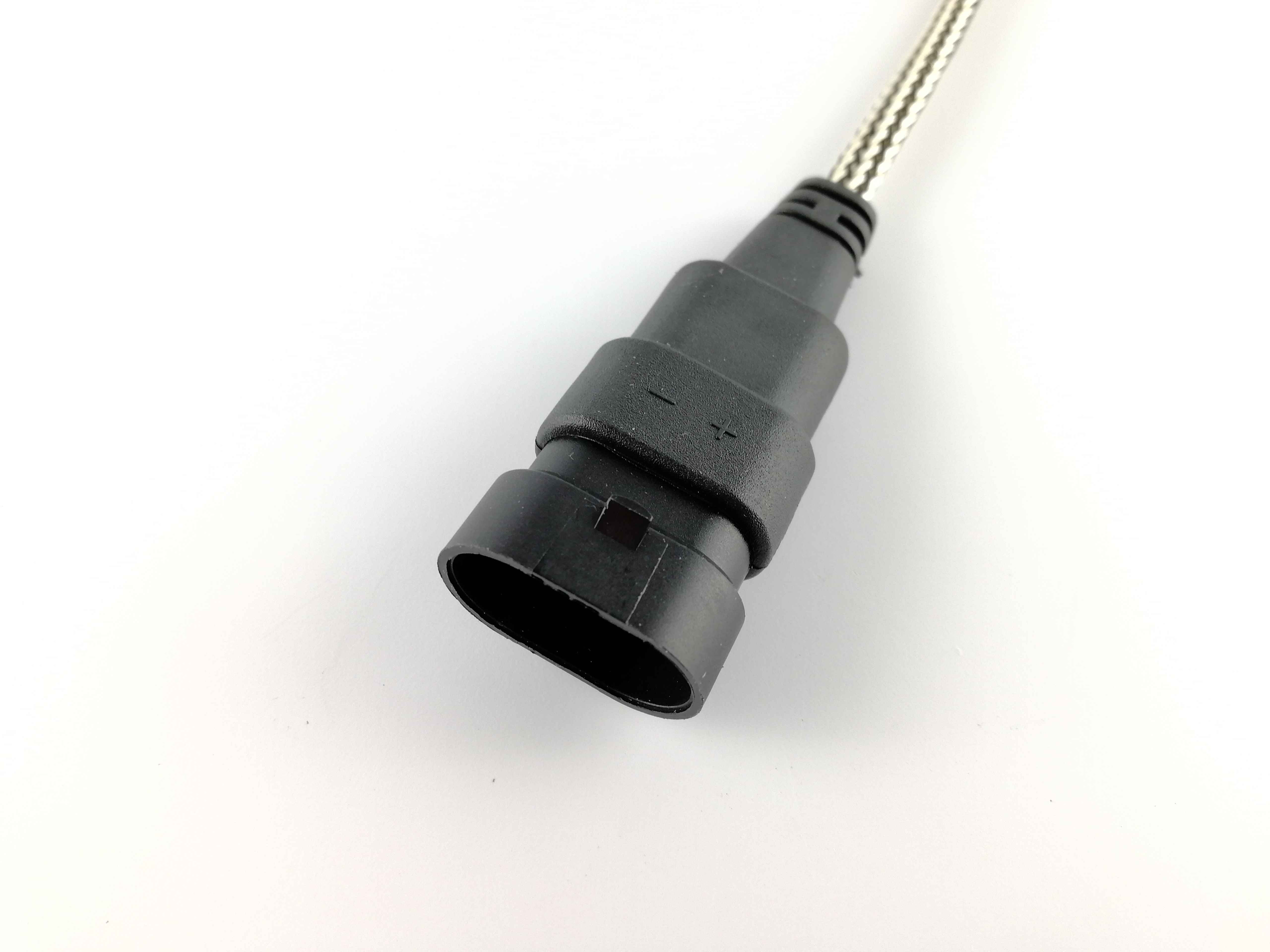 Лампа LED Omegalight Standart HB3 2400lm (1шт)