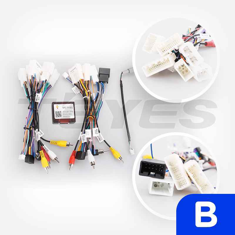 Toyota Camry 7 XV 50 55（North America）2014-2017 тип B, 10.2