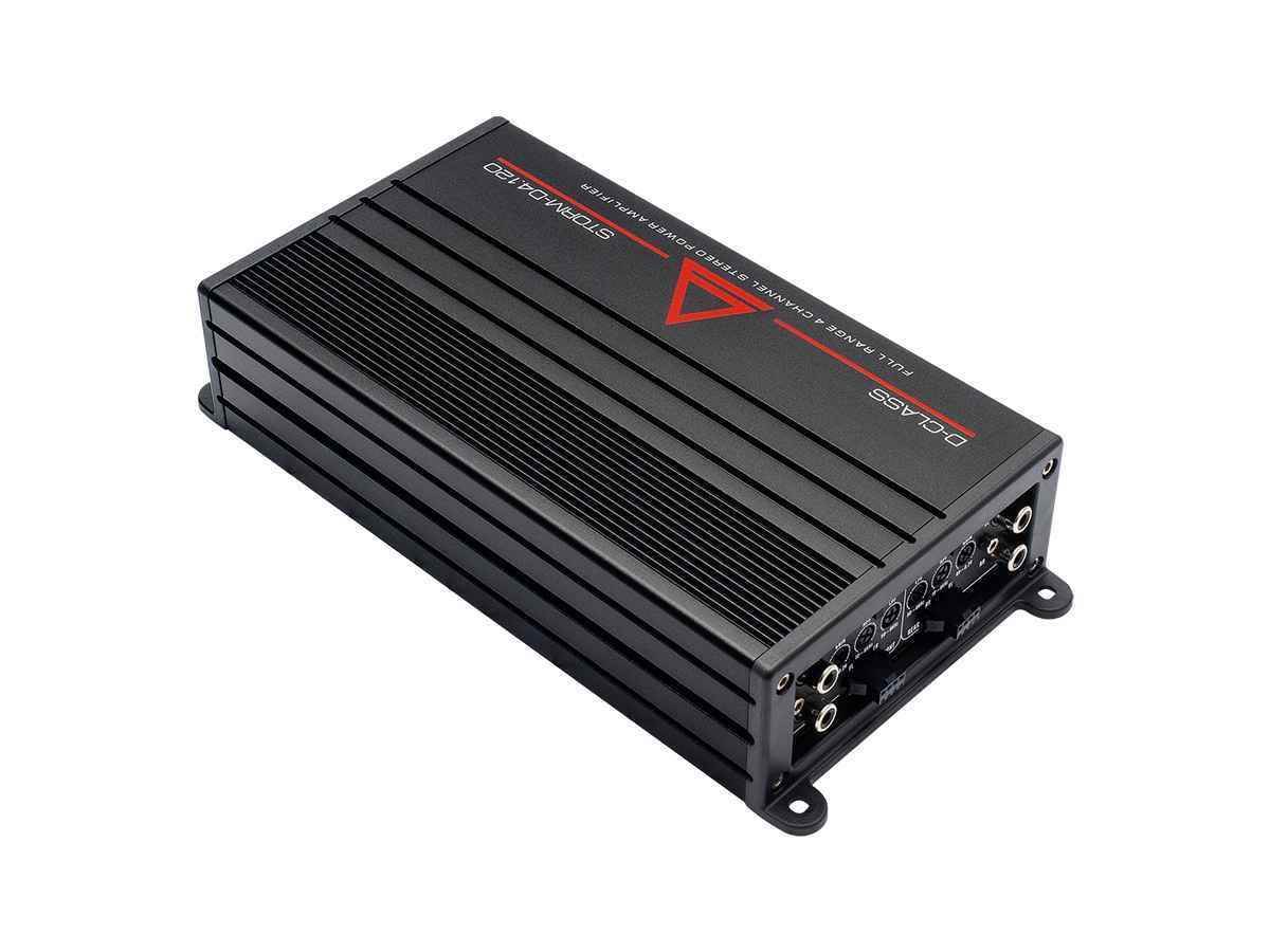 Aura STORM-D4.120 усилитель Aura STORM-D4.120 усилитель