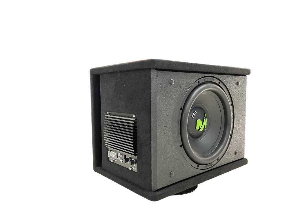 Активный сабвуфер с динамиком Alphard Machete ML-12SD2
