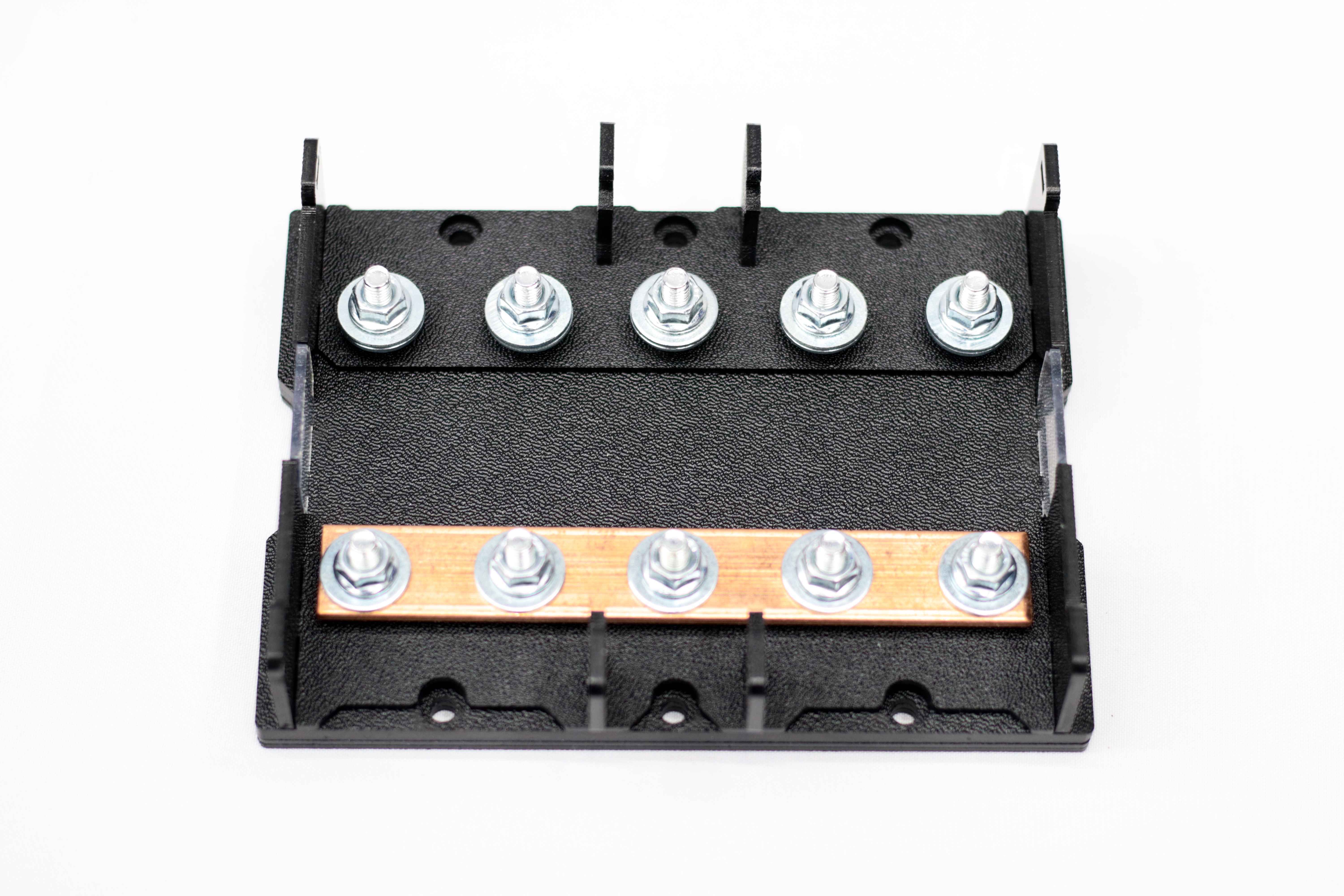 Дистрибьютор питания ANL на 5 каналов