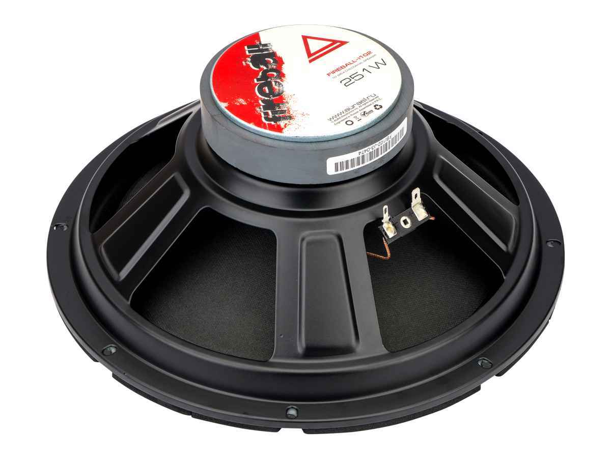 Акус. сист. Aura Fireball-i102