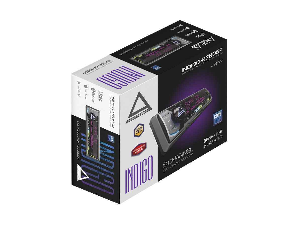 Aura INDIGO-878DSP