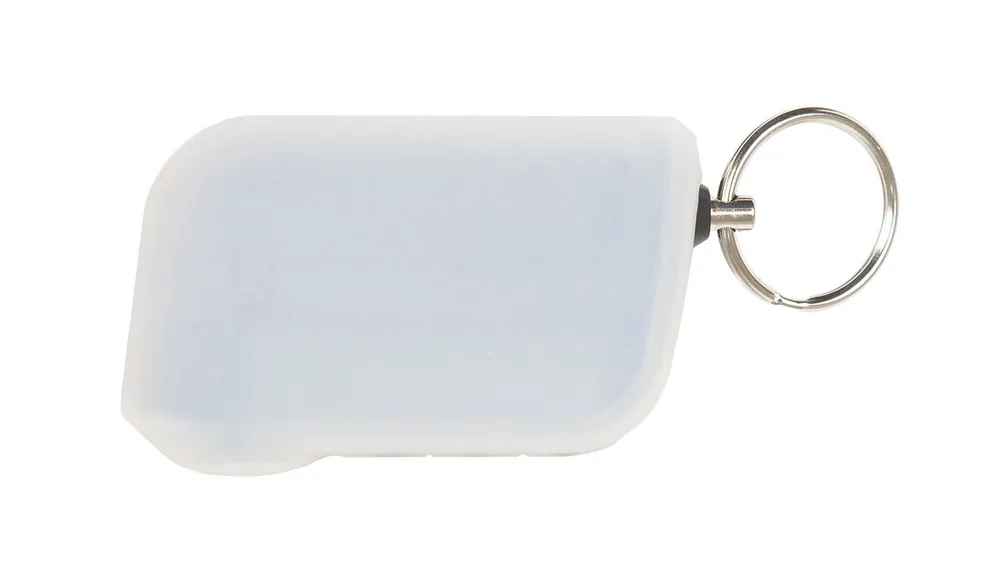 Чехол StarLine для брелка A63/A93, A66/A96 силиконовый, прозрачный