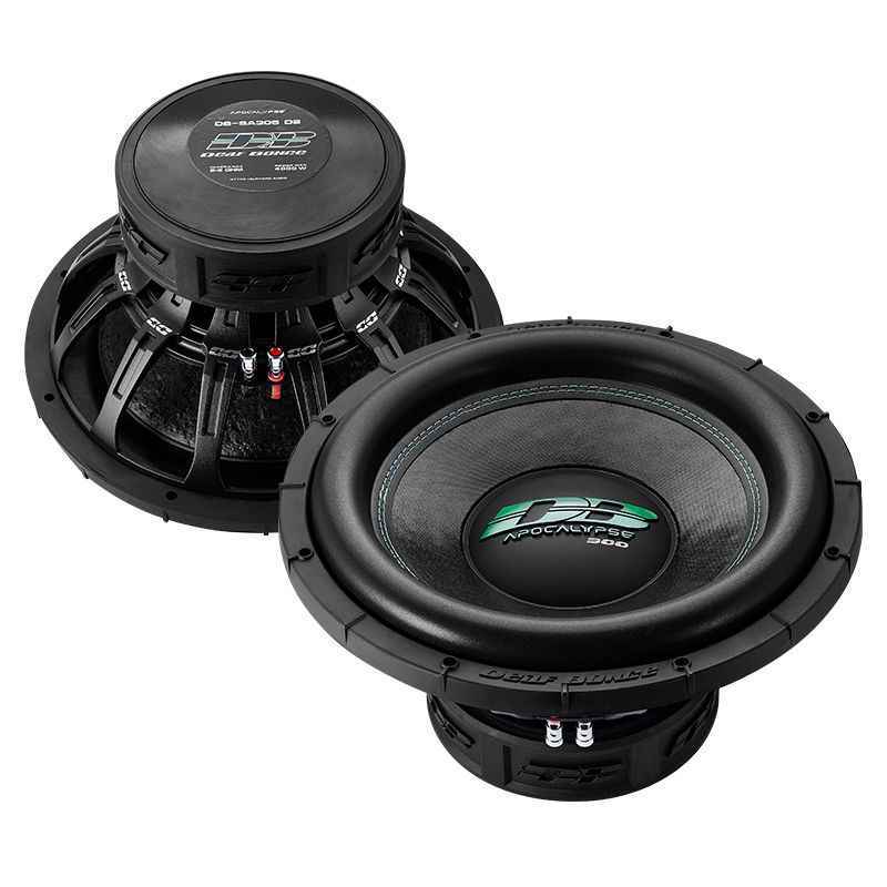 Alphard Apocalypse DB-SA305 D2 пассивный сабвуфер Alphard Apocalypse DB-SA305 D2 пассивный сабвуфер