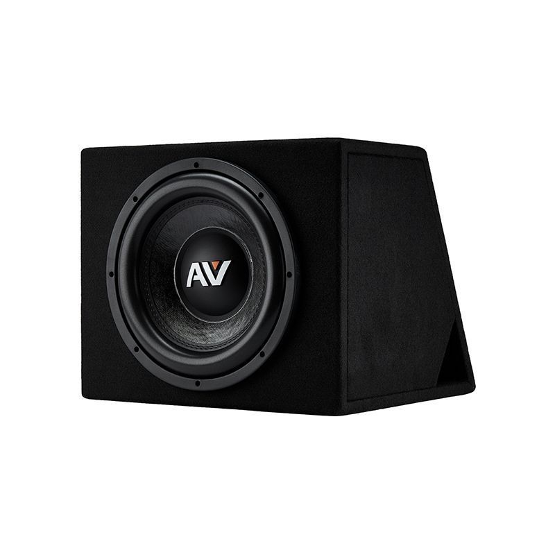 Avatar Buran 10A black активный сабвуфер