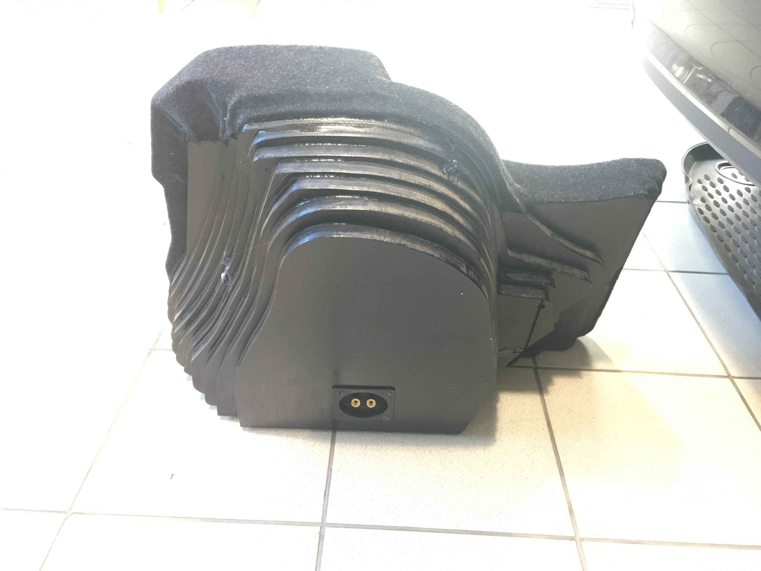 Короб стелс Toyota Camry 2011-2018