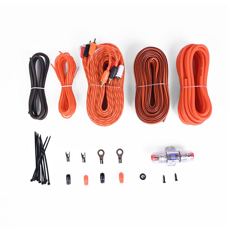 Avatar WK-84 комплект для 4-канального усилителя