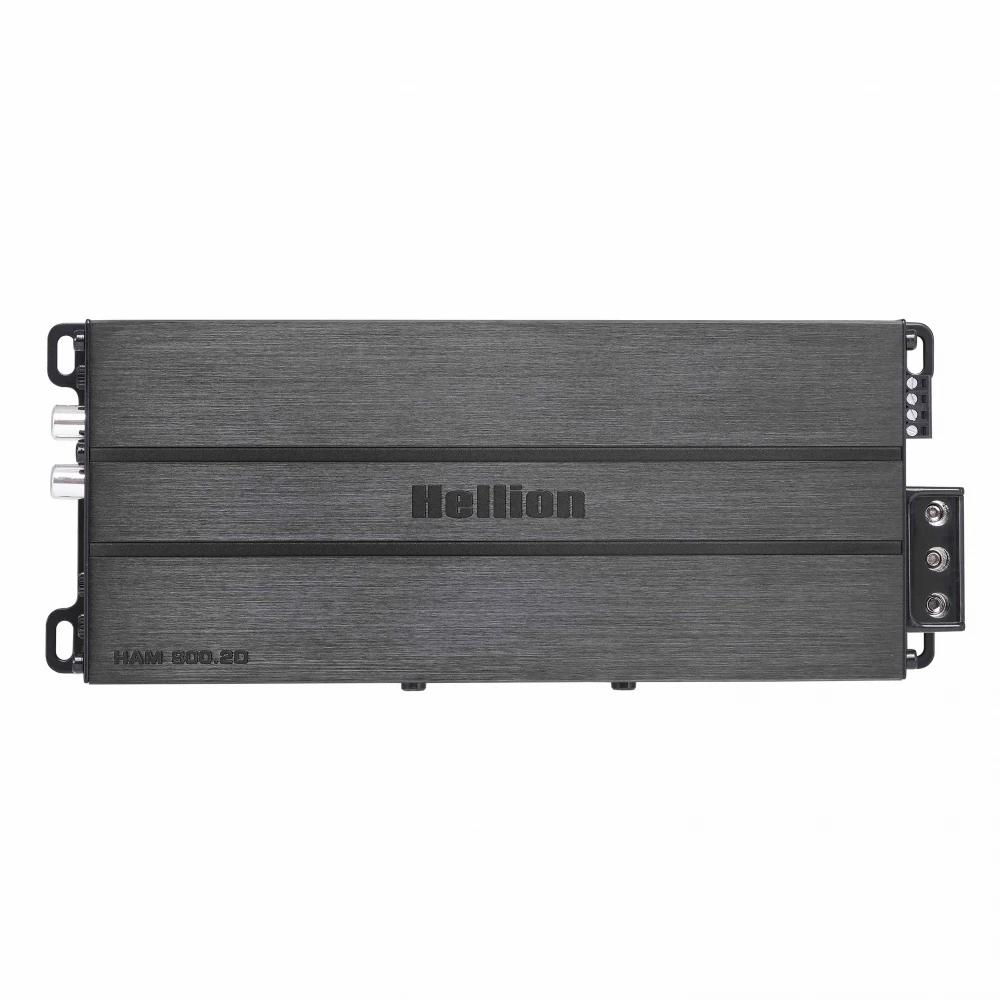 HELLION HAM 800.2D усилитель