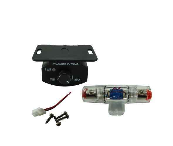 Audio Nova AA120.4 усилитель