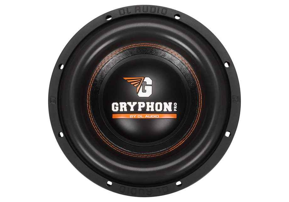 DL Audio Gryphon Pro 10 сабвуфер